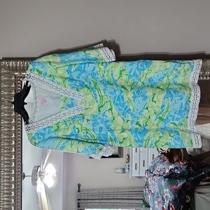 Lilly Pulitzer dress